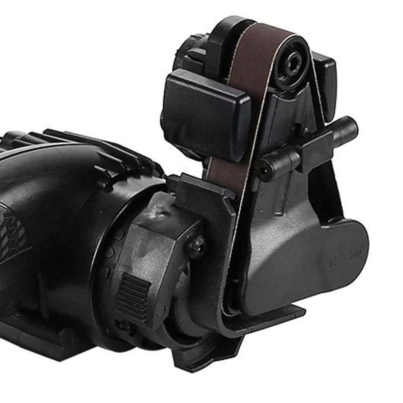 

Multifunctional Household Kitchen Hand-held Electric Knife Sharpener Kitchen Knife Polishing Tool Gap Wear Repair With Abrasive