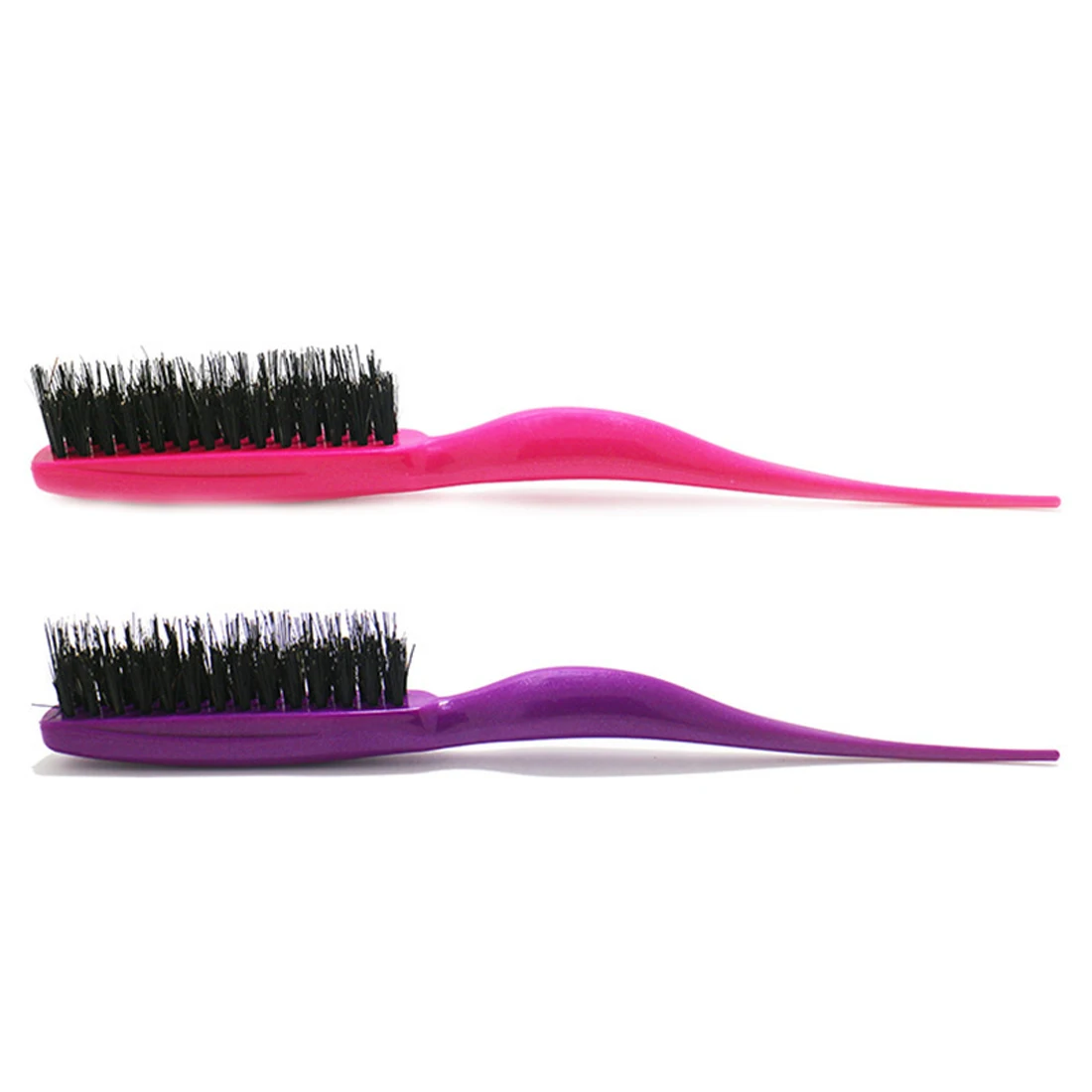 

Detangling Hair Brushes Comb Teasing Back Combing Hair Brush Hairdressing Styling Tools Scalp Massage Hair Brush Professional
