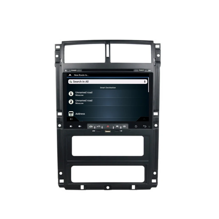 Автомобильный Радио Android мультимедийный плеер 4G RAM для Peugeot PG 405 GPS сенсорный экран