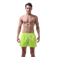 summer mens swimwear shorts beachwear sexy swim trunks men swimsuit low waist breathable beach wear surfing beach shorts
