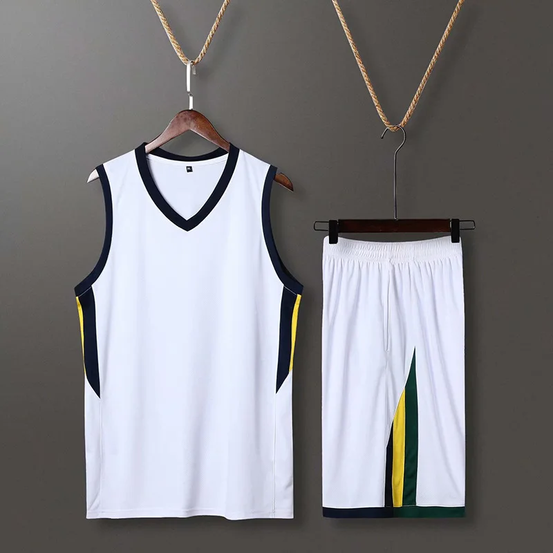 Баскетбольный костюм мужской Джерси на заказ детская и взрослая баскетбольная