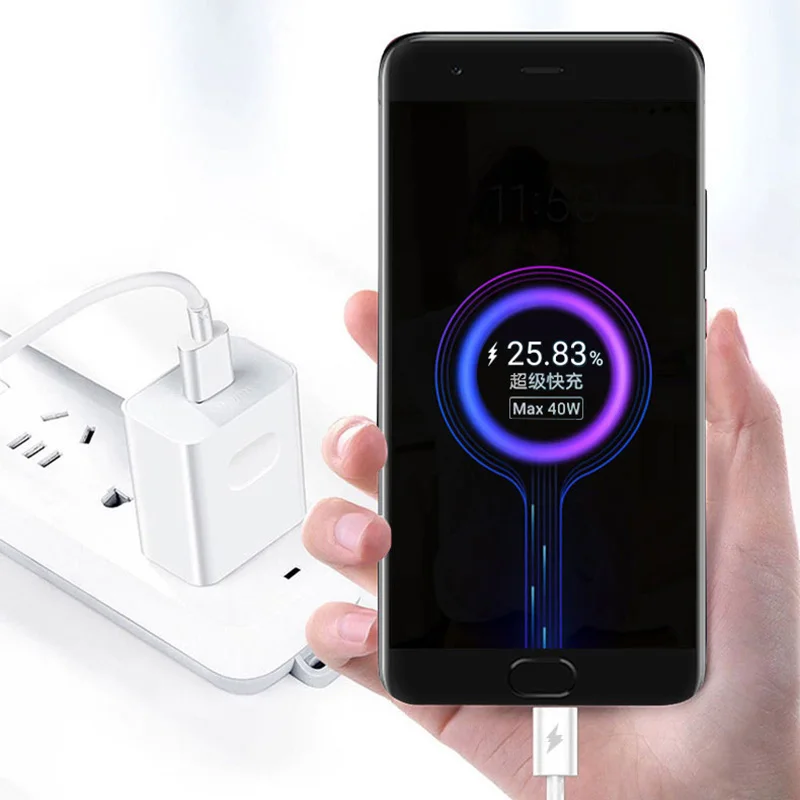 Кабель USB Type-C для быстрой зарядки 5 А Samsung S20 S9 S8 Xiaomi Huawei P30 Pro | Электроника