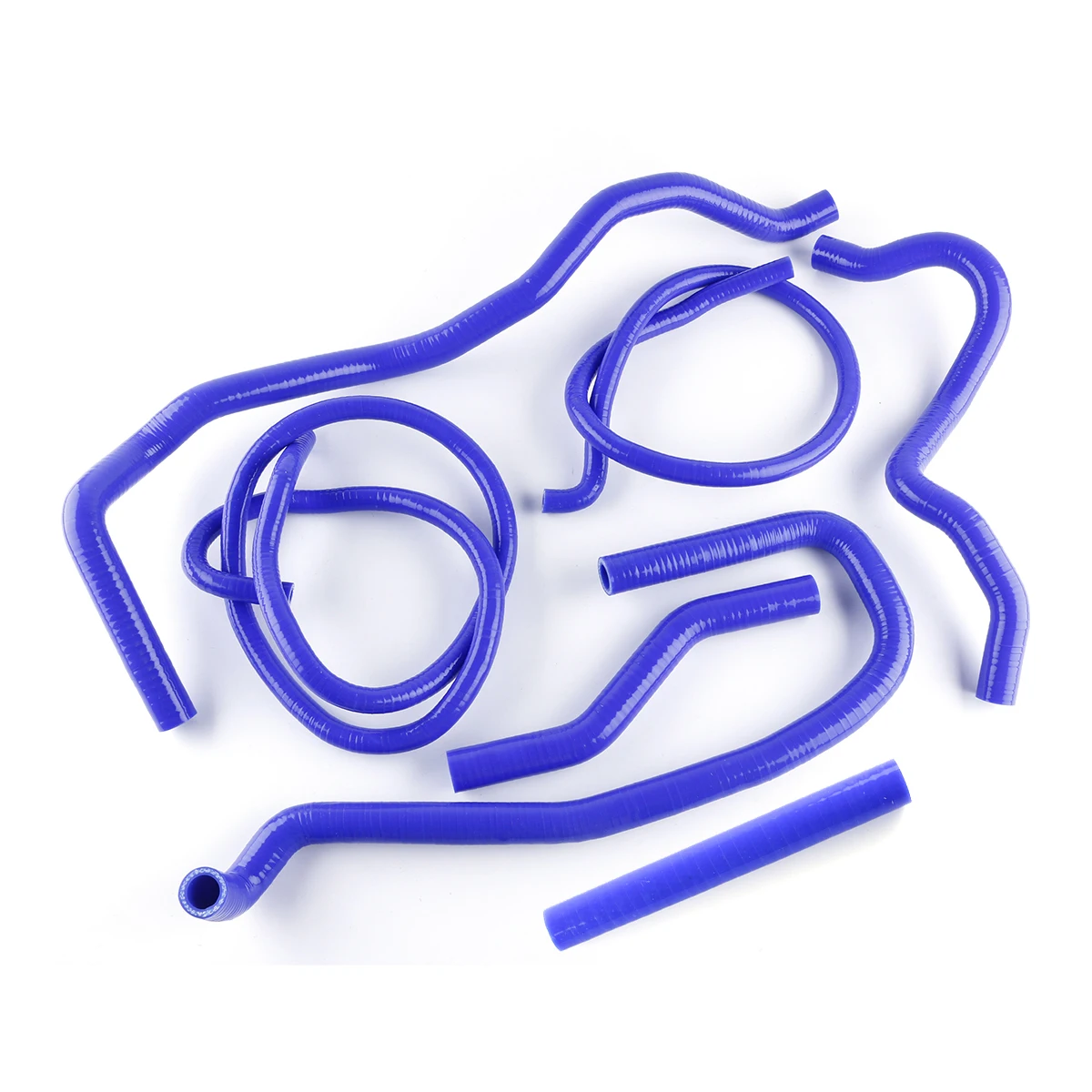 

FOR Ford Fiesta Mk6 ST 150 Ancillary Silicone Radiator Hose Kit 10COLORS (7PCS) 10 COLORS