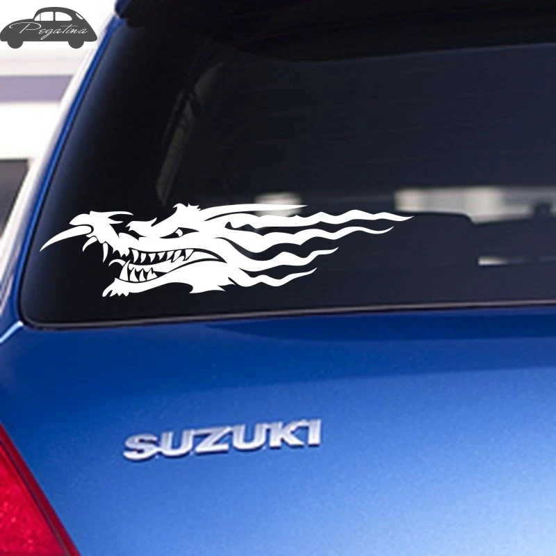 Drogan автомобильный Графический стикер наклейка длинная плакаты настенные