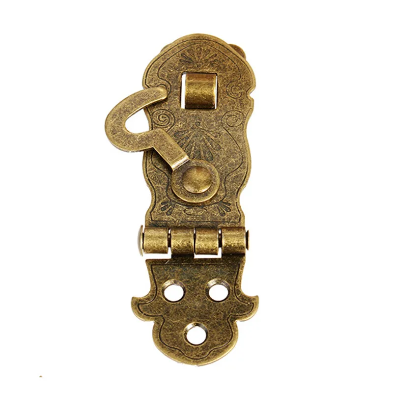 5 шт. античная металлическая пряжка 45x28 мм|Засовы| |