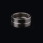 2 шт. магнитное кольцо для фонарика 20x16x5 мм Damom