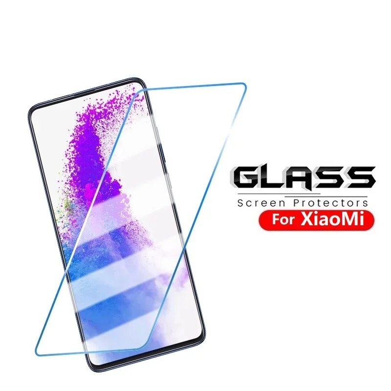 

9H Protective Tempered Glass On For Xiaomi Mi A1 A2 A3 Lite Screen Protector For Xiaomi Mi Black Shark 2 3 Pro 3s Glass Film