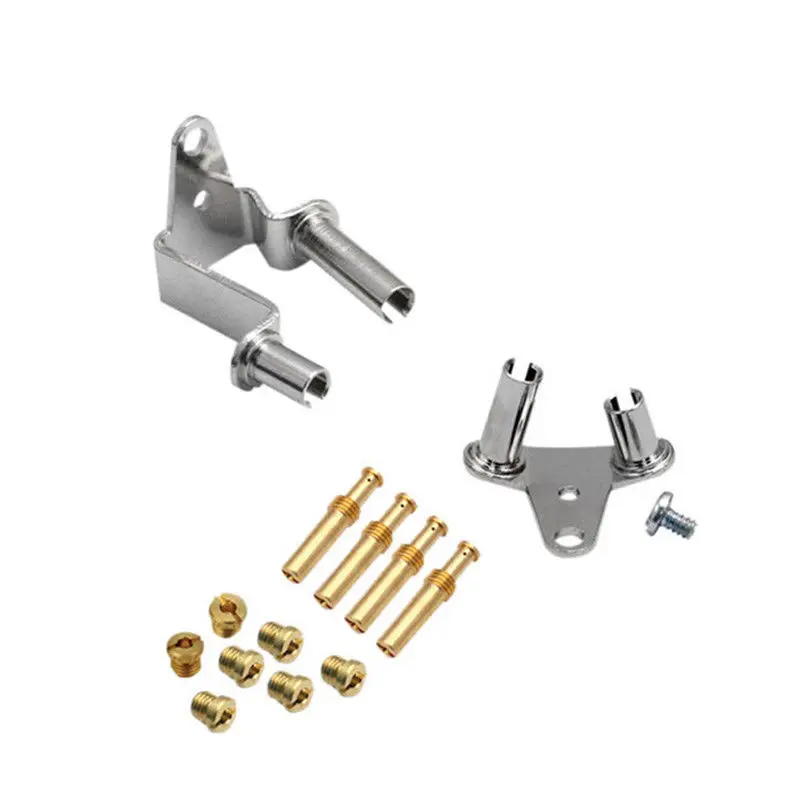 Автомобильные карбюраторы с набором насадок регулируемый смешанный винт без