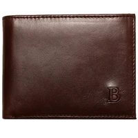 rfid blocking mens genuine leather wallets male short wallet coin purse men money clip note pack card holder casual