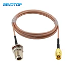 1 шт., разъем SMA типа папа на мама