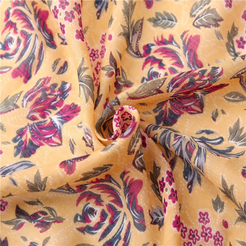

2020 New Brand Spring Women Cotton Scarf Fashion Long Scarves Winter Shawl Lady Pashmina Bandana Foulard Hijabs Femme Sjaal