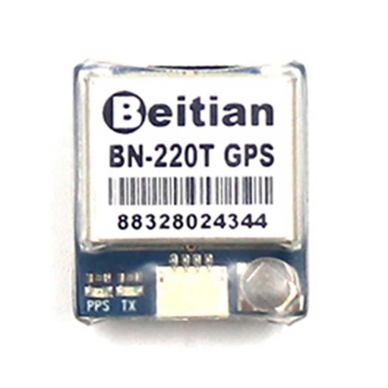 GPS-модуль BN220T GPS + ГЛОНАСС два режима 5 В TTL-уровень для APM Naze32 F3 F4 GNSS | Безопасность и