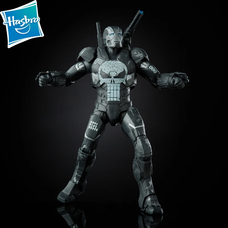 

6inch Hasbro Marvel Legends Avengers Endgame Superhero Figures Punisher Ames Rhodes Anime Action & Toy figures Model Toys