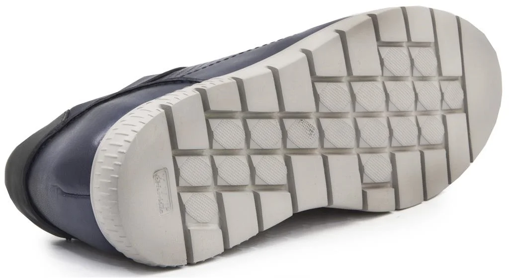 

Libero LBR 9Y 802 NAVY BLUE Men Shoes Shoes Casual