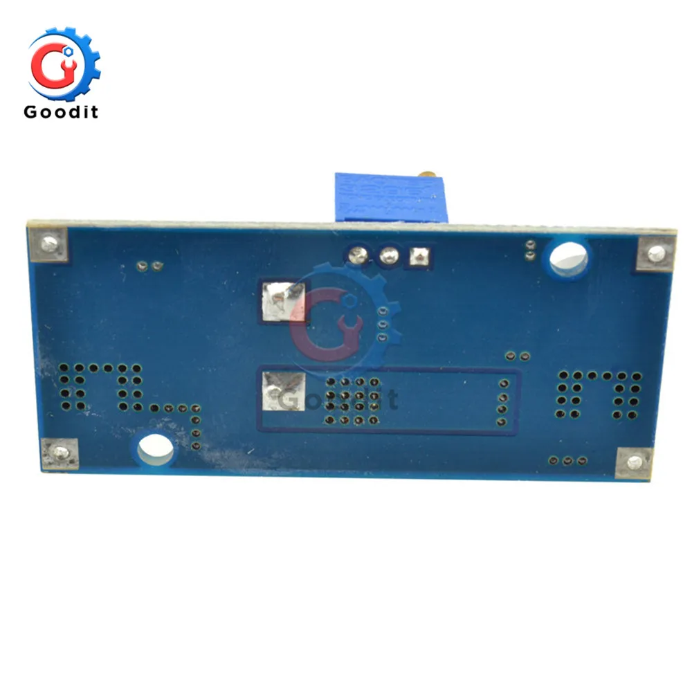 Фото DC-DC 4-38V до 1 25-36V 24V 12V 9V 5V Шаг вниз Регулируемый Питание модуль XL4015 светодиодный DC-DC 4-38V до 1 25-36V 24V 12V 9V 5V Шаг вниз Регулируемый Питание модуль XL4015 светодиодный