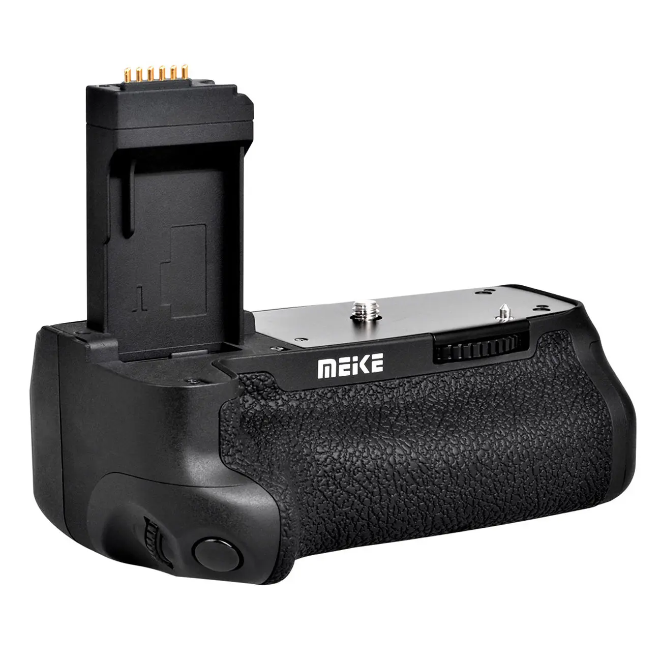 Meike MK-760d вертикальный Батарейная ручка lcd-экраном для canon 750D 760D Rebel T6i T6s камера LP-E17