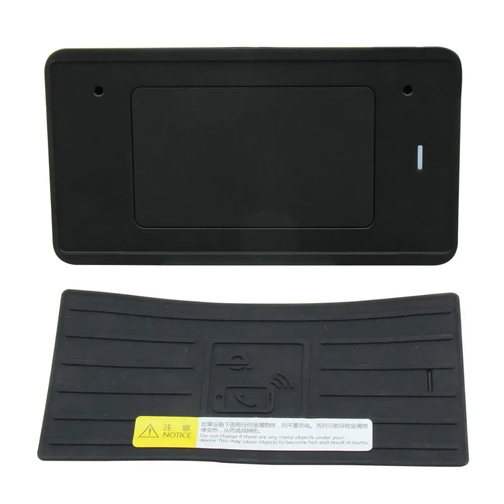 Автомобильные аксессуары автомобильное беспроводное зарядное устройство для BMW