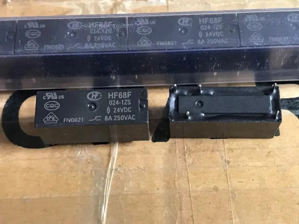 JQX-68F-009-1ZS JQX-68F-024-1ZB JQX-68F-012-1ZS 8A 250VAC 5 PINS | Обустройство дома