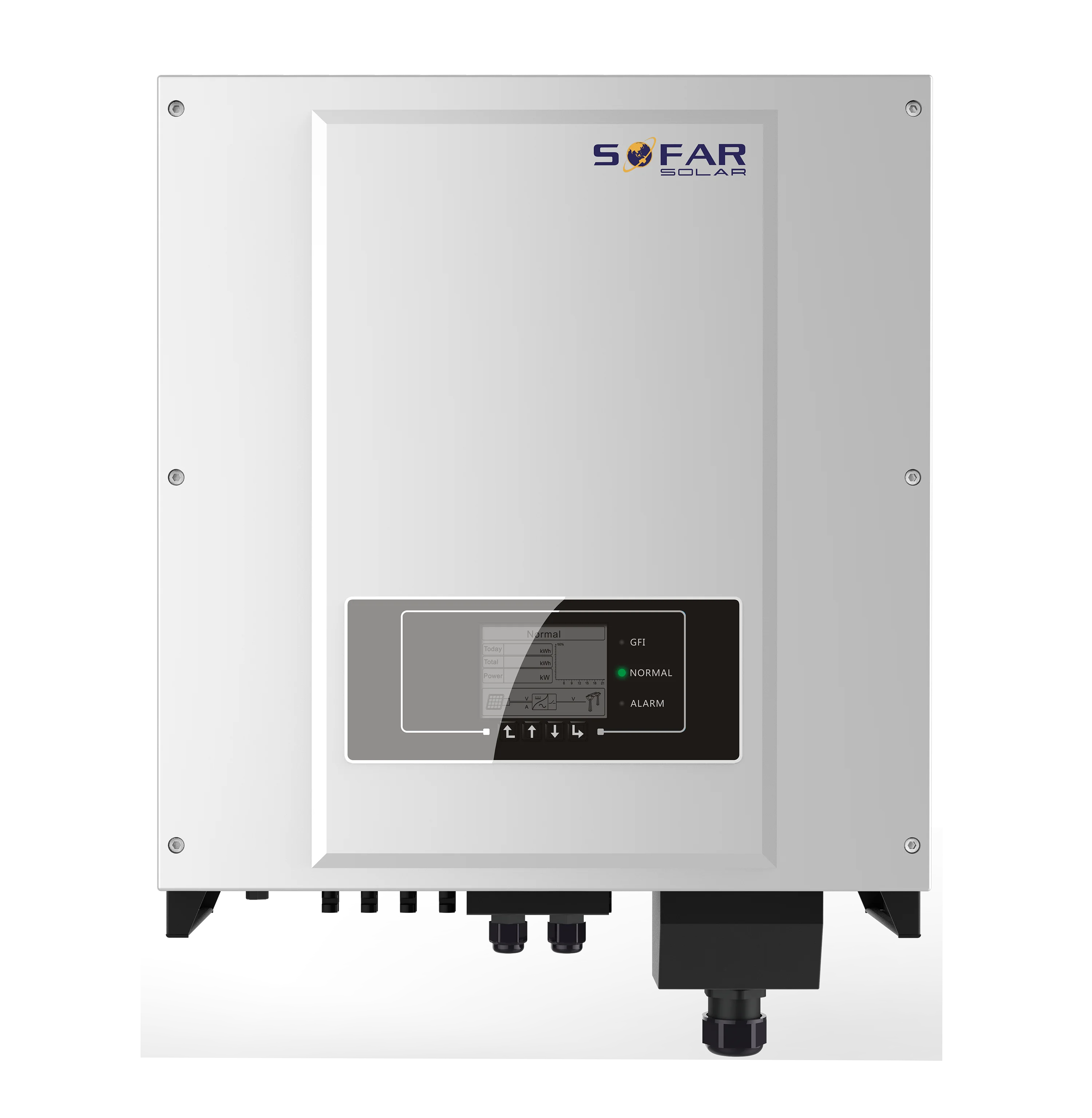 

SOFAR солнечный инвертор PV 50 Гц 60 Гц Частота 5 кВт сетка