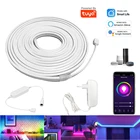 Светодиодная неоновая лента с регулировкой яркости, 12345 м