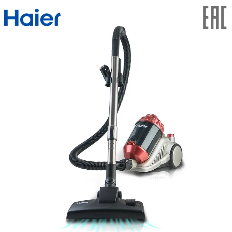Пылесос Haier HVC-214 безмешковый (1600 Вт) пылесосы для дома | Бытовая техника