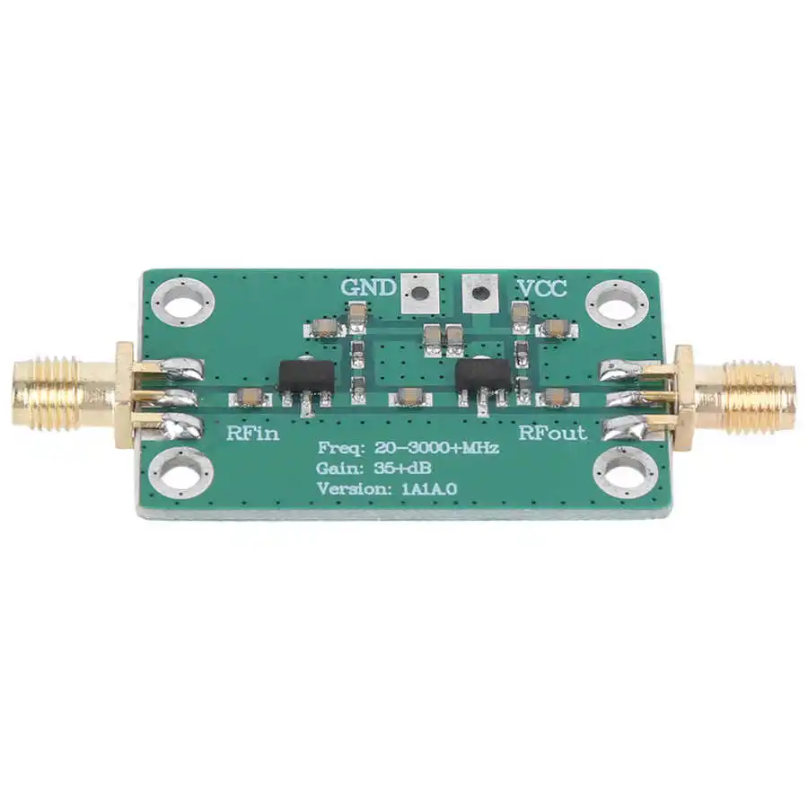 Радиочастотный усилитель радиомодуль с низким уровнем шума 35 дБ усиление 20 3000