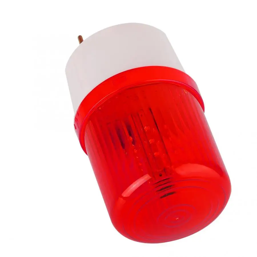 Предупреждение светильник светодиодный красный мини-светильник для дорожного