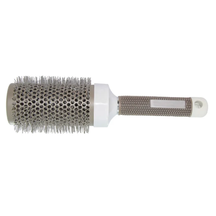 Круглая роликовая щетка для волос, набор, баррель, щетка для завивки, расческа, инструменты для укладки волос, парикмахерская расческа для девочек EY669
