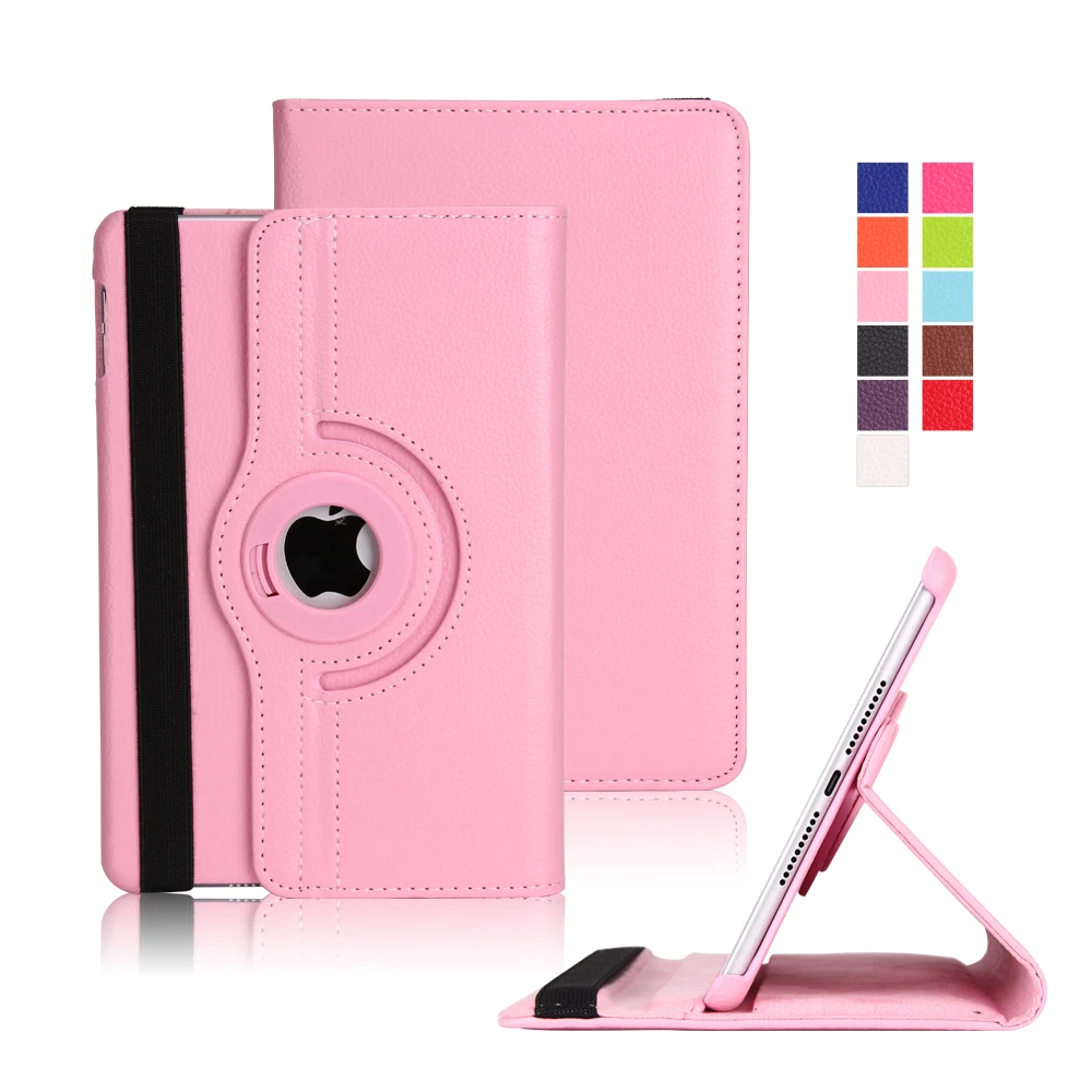 Чехол для iPad Air, чехол GOLP из искусственной кожи с откидной крышкой Smart Cover для iPad 9,7, чехол-подставка для iPad air 2 1
