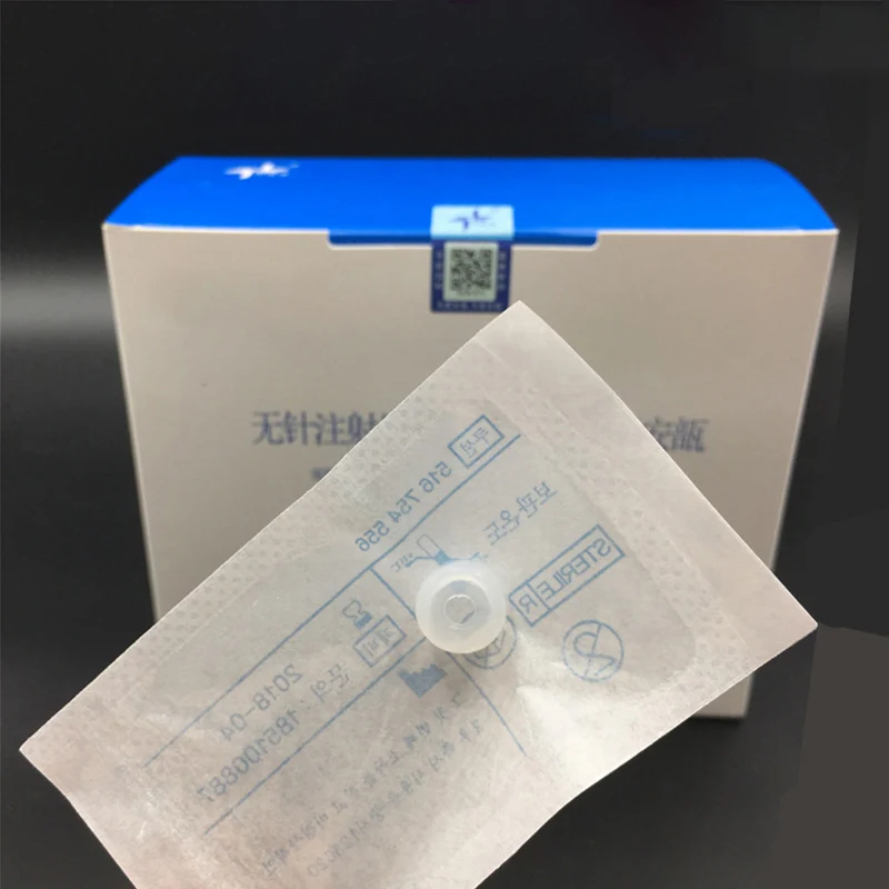 Насадка для шприца с гиалуроновой ручкой 0 3 мл|Типсы тату-машинок| |