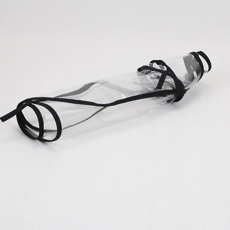 Новая ковшовая шляпа двусторонняя Пылезащитная маска пылезащитный чехол для