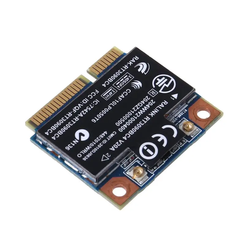 Беспроводная Wi-Fi Карта Bluetooth 3 0 4520s WLAN мини PCIexpress для hp RT3090BC4 ProBook | Компьютеры и офис
