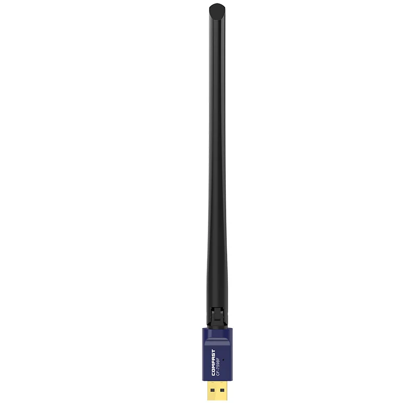 5 ГГц AC650 AC беспроводной usb Wifi адаптер двухдиапазонная антенна 650 м Bluetooth 4 2 PC