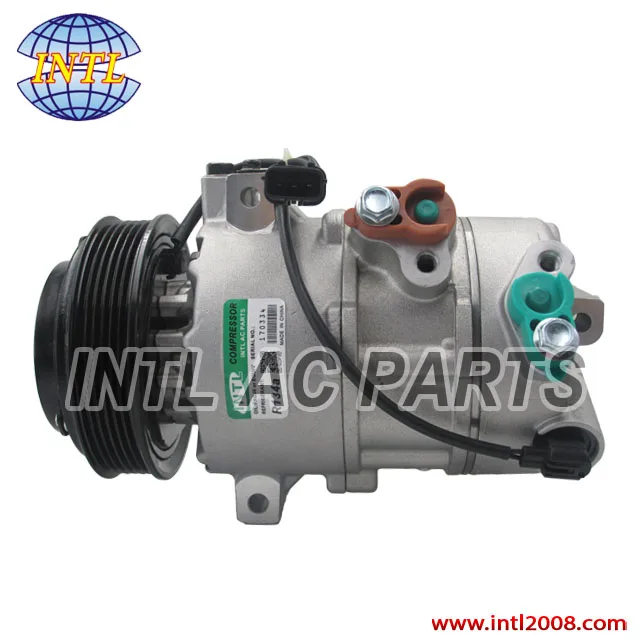 Автомобильный компрессор для Hyundai New Tucson Kia Sportage 977012S000 1011231 1111231 1211231 977012S500 CO 11231AN