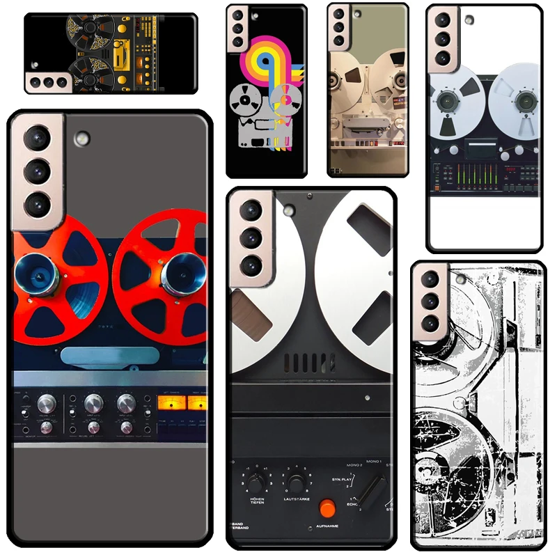 Phone Case For Samsung Galaxy S21 S22 Ultra Note 20 S20 Fe S8 S9 S10 Note 10 Plus Coque