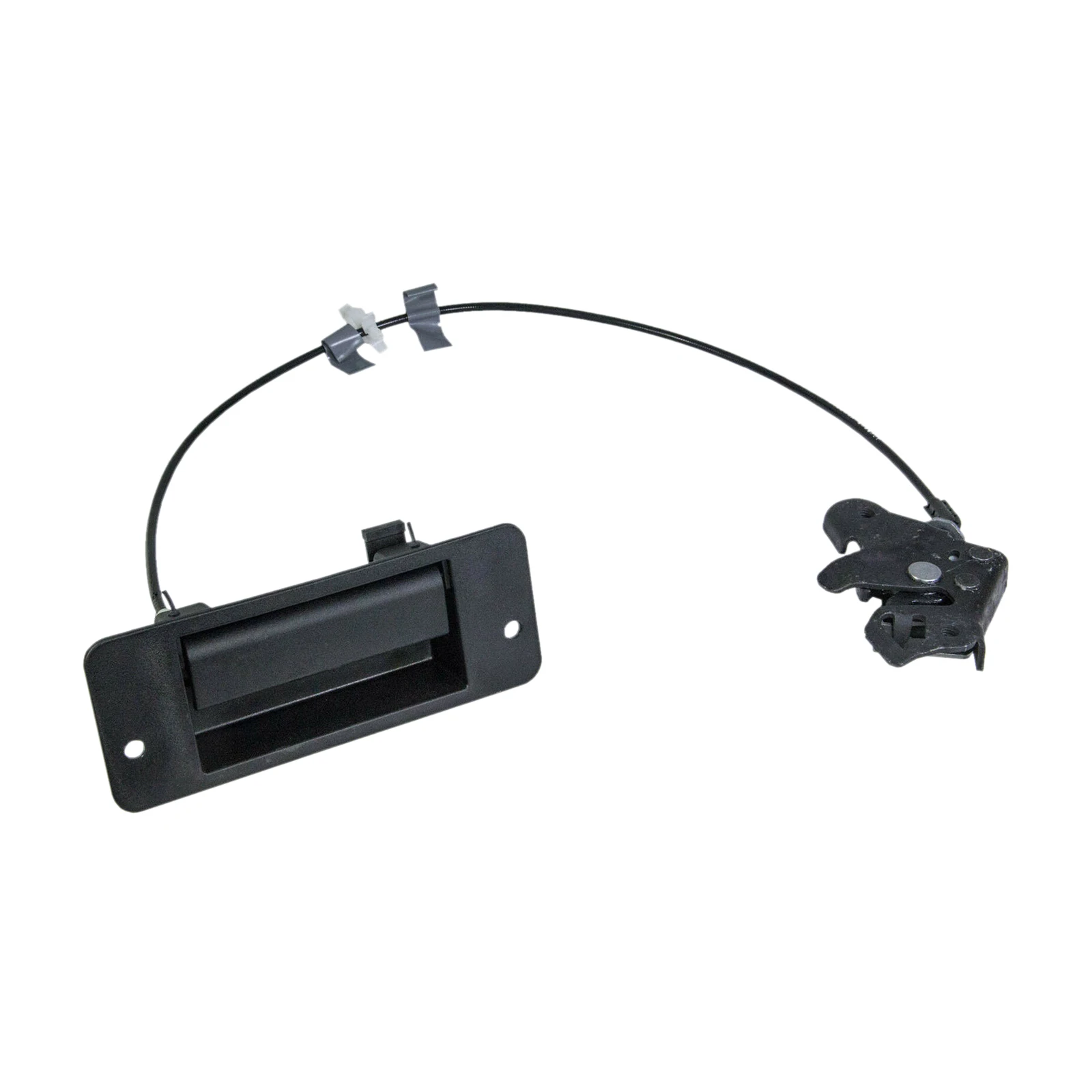 

Right Hinged Door Latch w/ Handle AC2Z-15264A01-A for Ford E150 E250 E350 10-18 Vehicle Replacement Spare Parts Acc