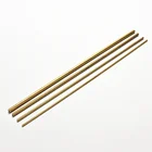 Диаметр 2345 мм латунные трубы Длина 30 см длина 0,45 мм детали для режущего инструмента