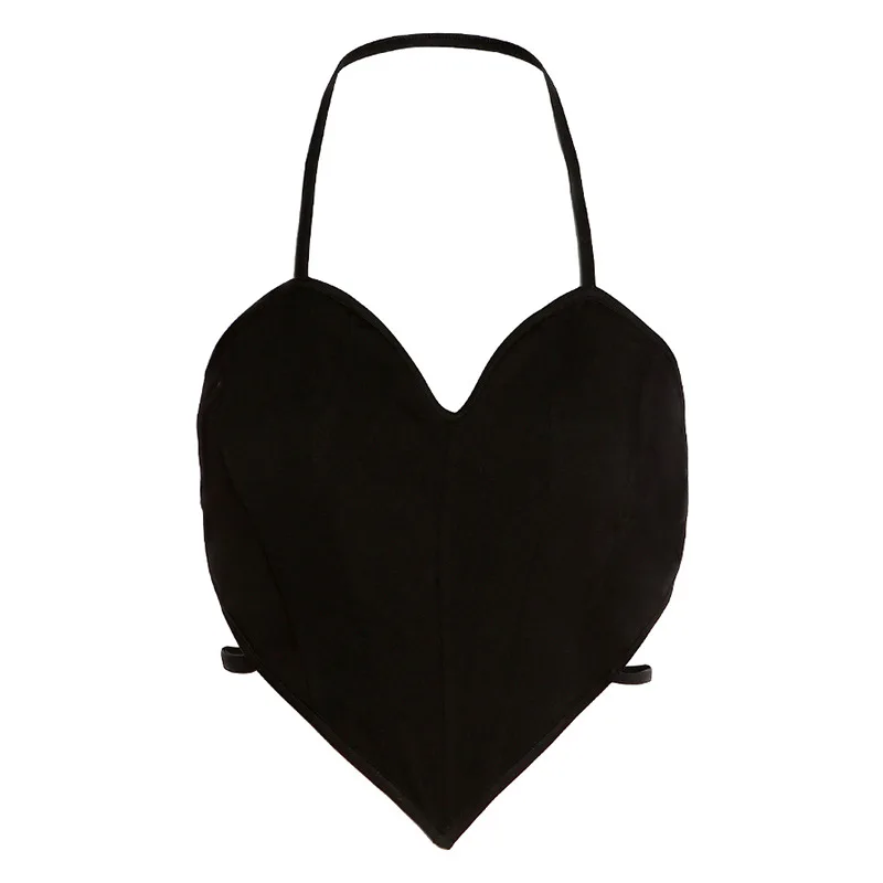 

Women Tank Tops Streetwear Push Up Cropped Top for Female Lounge Solid Color Casual Sexy Lingerie Camiseta blusa Camisole Camis