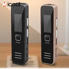 Цифровой диктофон, миниатюрная ручка с функцией шумоподавления, MP3 плейер с поддержкой TF-карты до 32 Гб для интервью