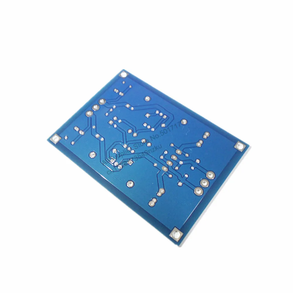 

PCB Board LM317 LM337 Adjustable Filter Power Supply PCB Board Continuously Adjustable Voltage Output for the Front Stage