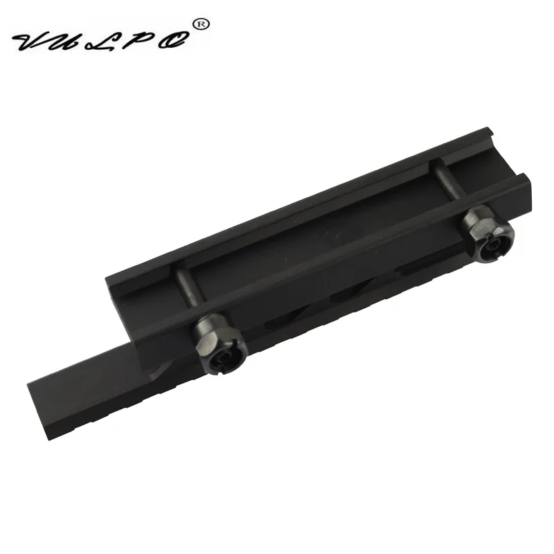 VULPO Tactical Scope Mount Hunting Airsoft 20mm Picatinny Rail for Rifle | Спорт и развлечения