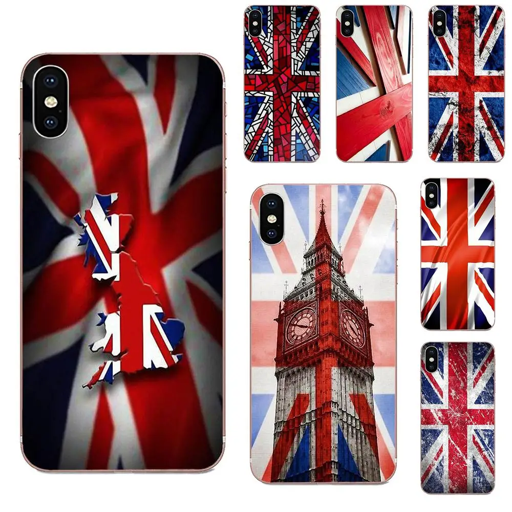 В английском стиле Английский Флаг Великобритании автомобильные подушки с