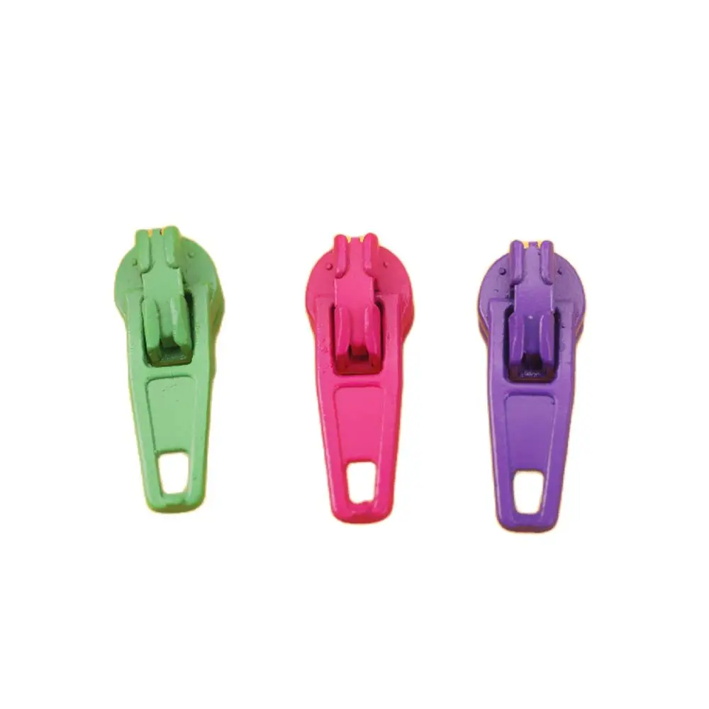 20/50/80 шт. тройная нейлоновая молния 3 #