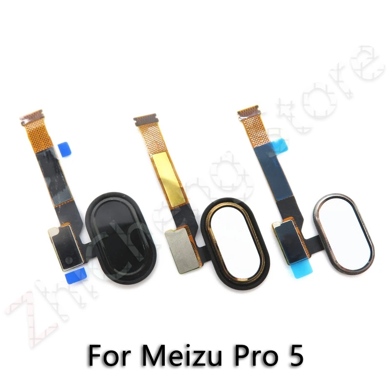 Шлейф датчика отпечатков пальцев для Meizu MX5 MX 5 Pro Original | Мобильные телефоны и