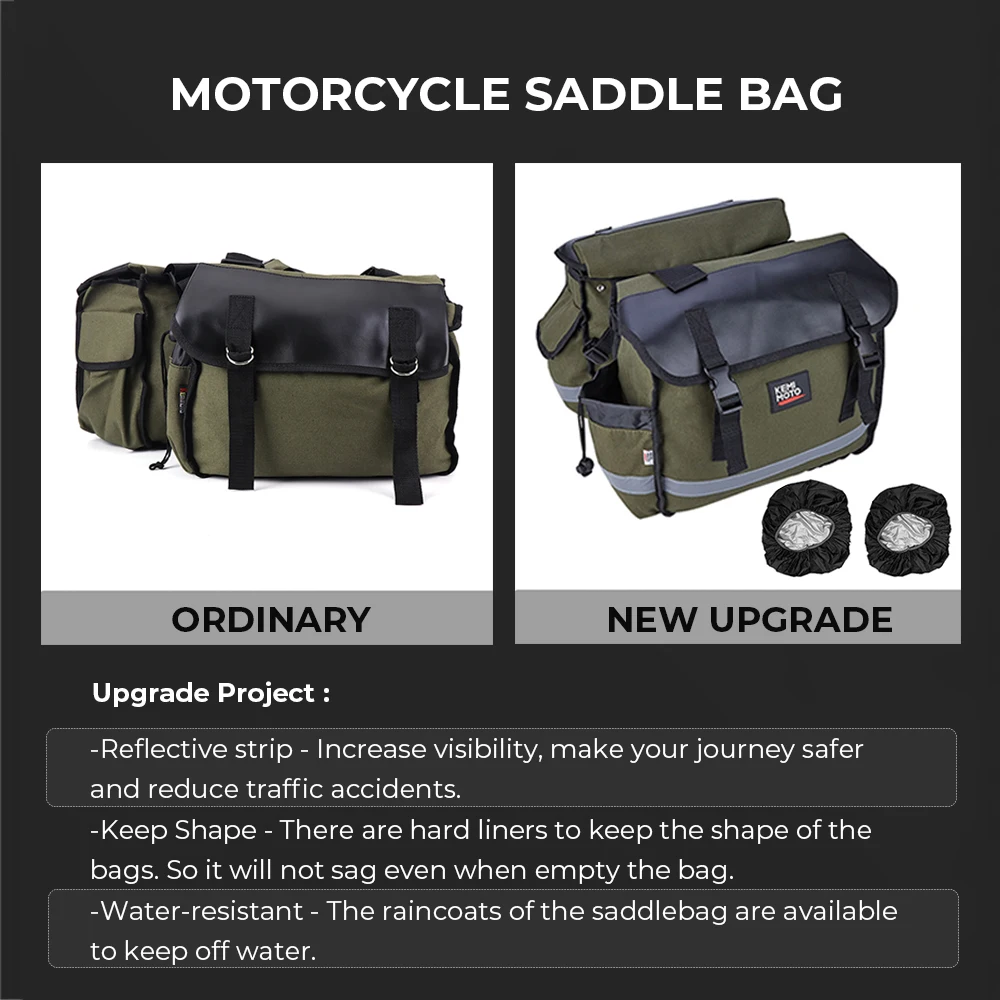 Инструментальная сумка для мотоцикл седло багажные сумки Touring Road King Electra STREET Glide