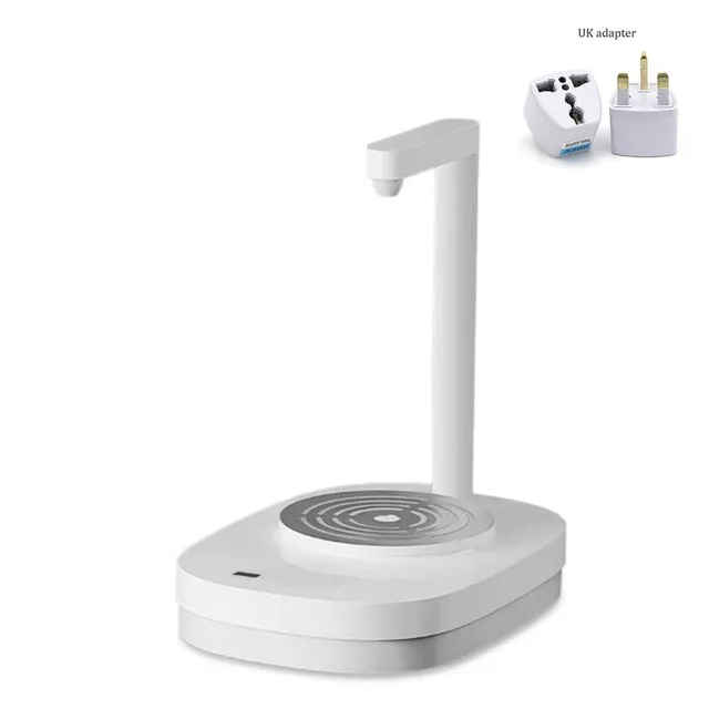 With UK adapter Xiaolang HD-JRSSQ01 2100 Вт TDS водонагреватель Электрический 3s Мгновенный нагрев контроль температуры воды MI быстрый нагрев - Цвет: With UK adapter