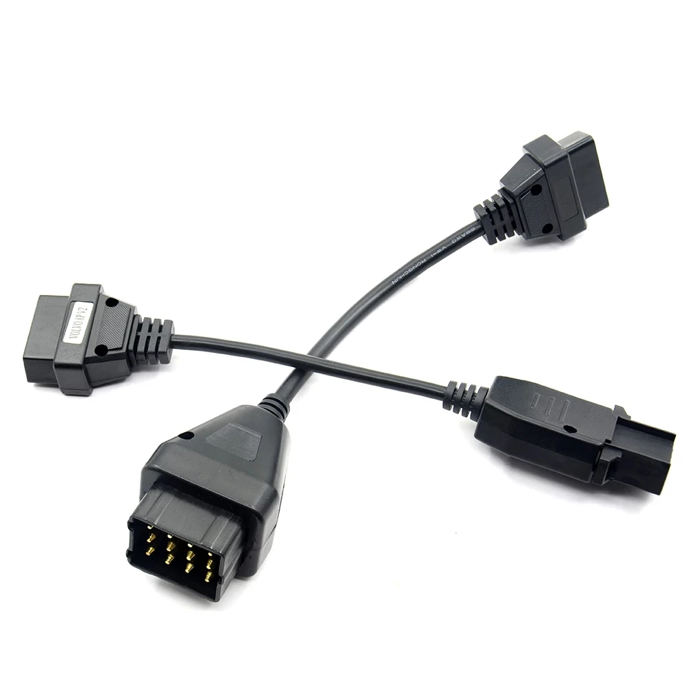 Для Delphi Ds150e 2019 полный комплект 8 кабелей для грузовиков автомобильных OBD2