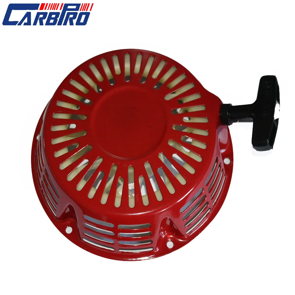 

Pull Start Starter Recoil Cover For Honda GX340 GX390 11HP 13HP 28400-ZE3-W01ZP