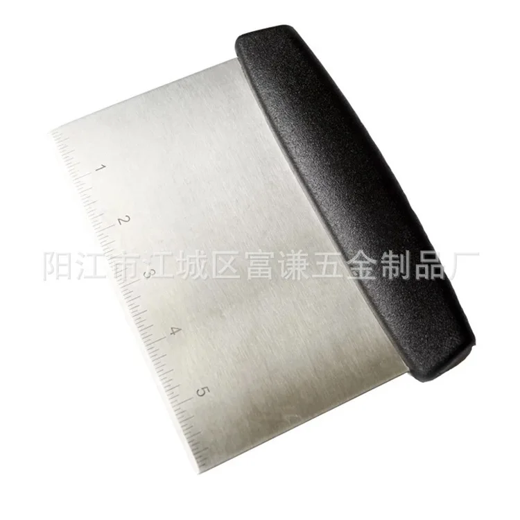 Нож для резки из нержавеющей стали Ракель крем торта на пару вермичелли рулон