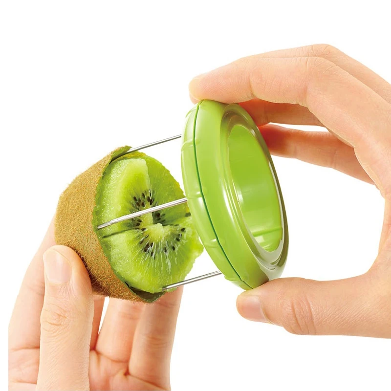 Мини устройство для резки киви кухонный прибор кованый сердечник Твистер